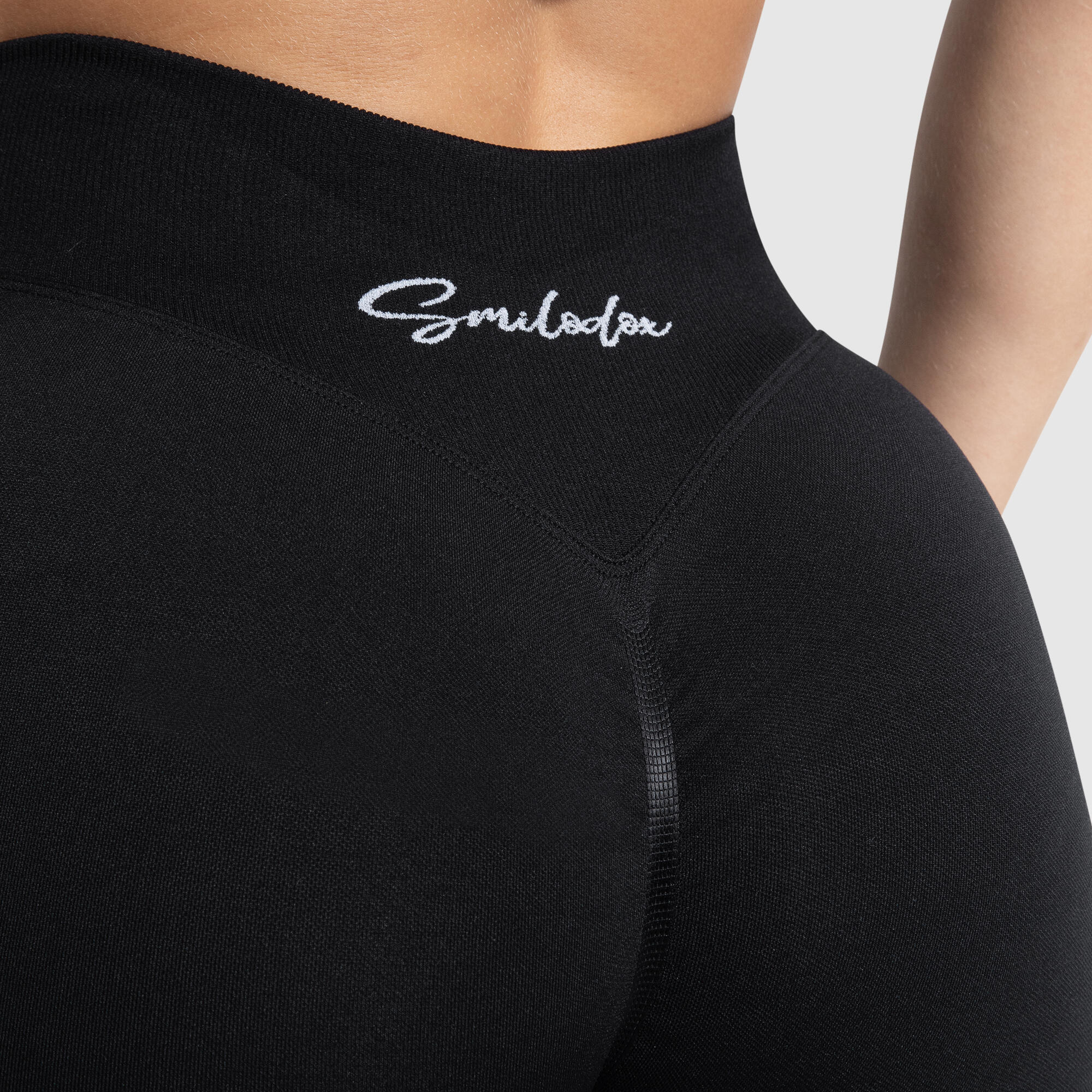 Damen Leggings Silvia Schwarz 6/6