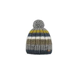 BARTS bonnet JR BUCK BEANIE - HEATHER GREY