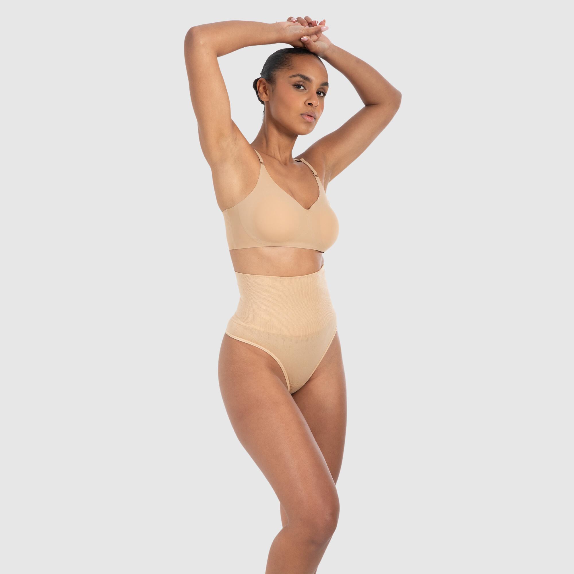Damen Bralette Nysa Nude 3/6