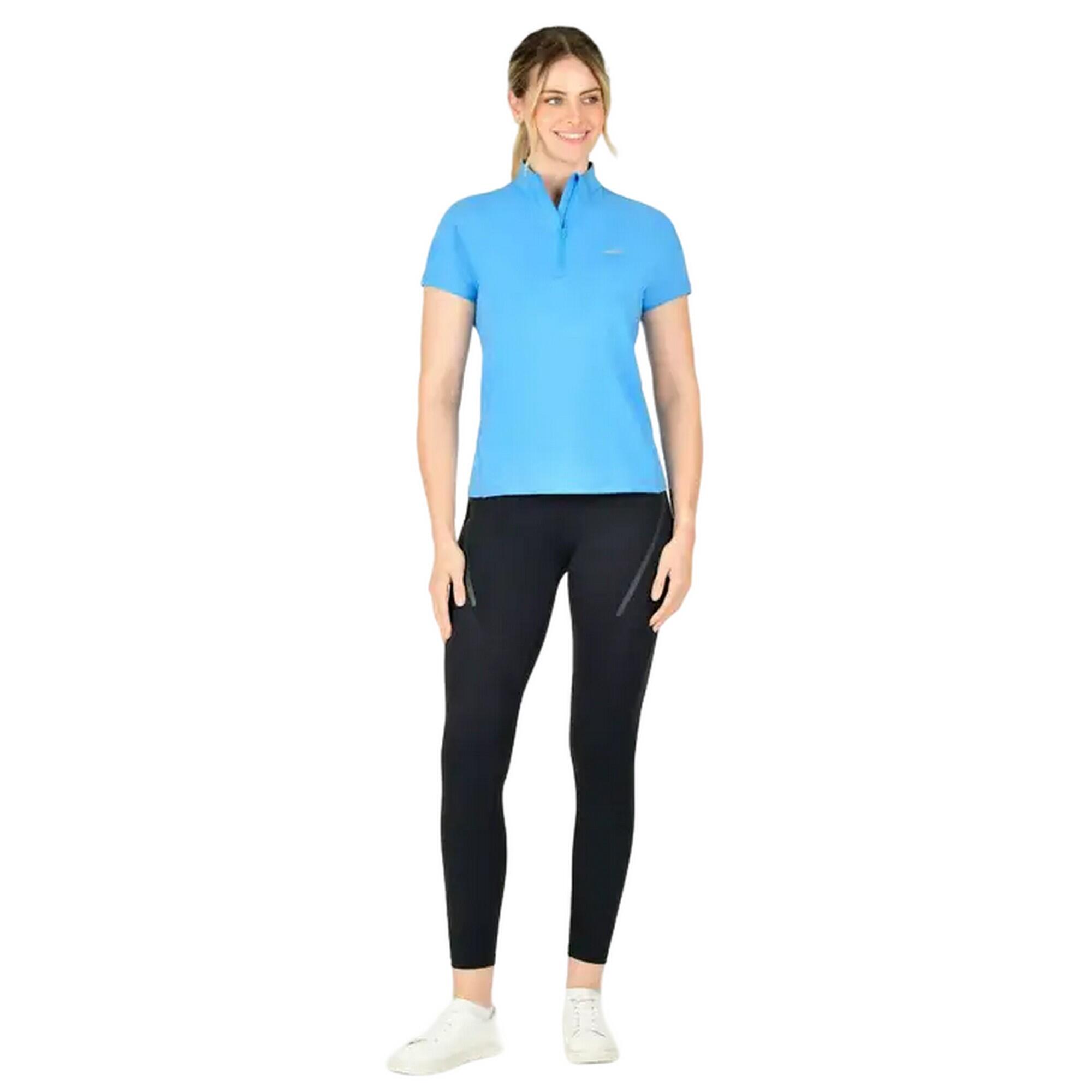 Top PRIME da donna (Azzurro)