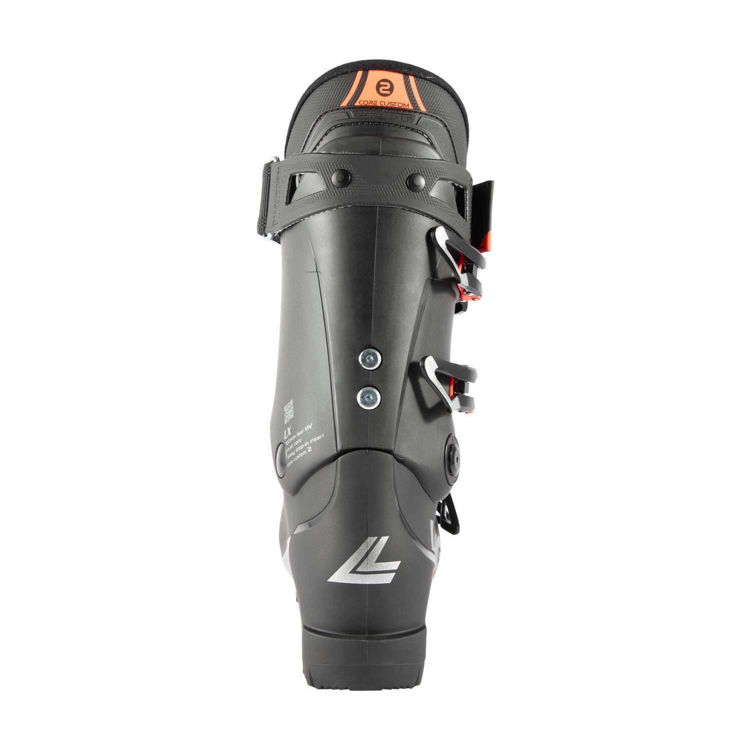 Buty narciarskie LANGE LX 120 HV GW Black 2/7