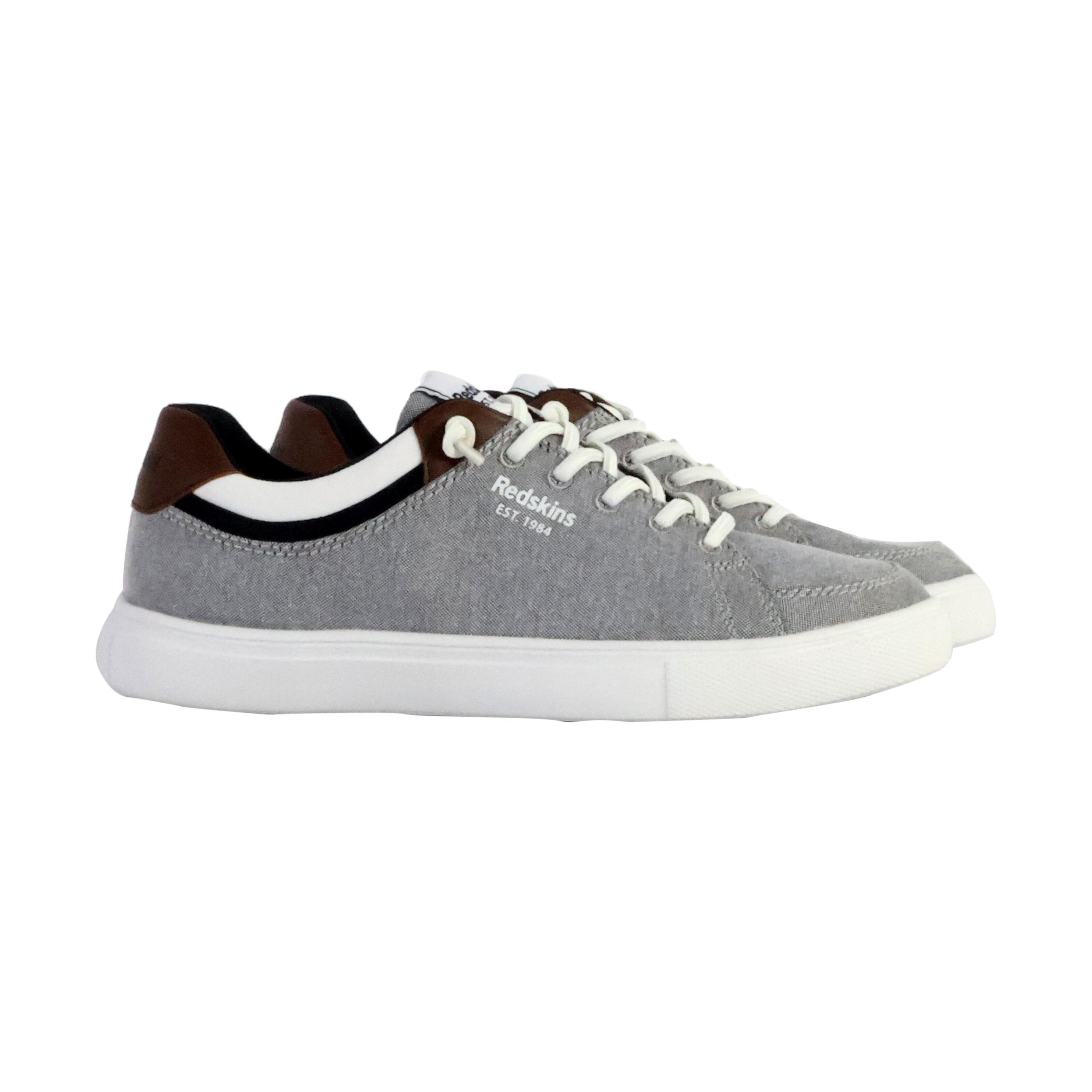 Basket Cuir Redskins Andali - Homme 3/5