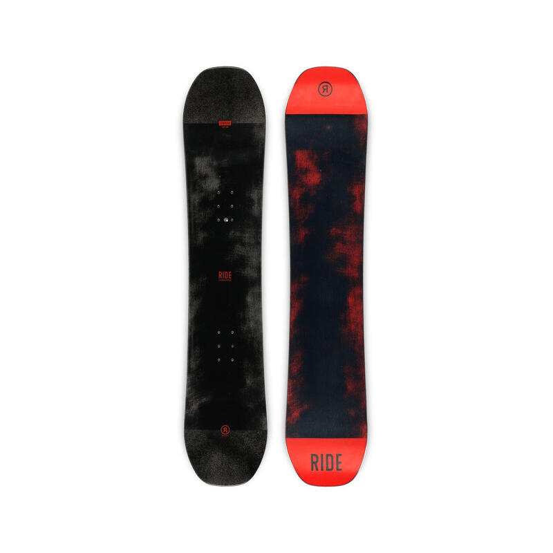 snowboard RIDE Lowride DESIGN