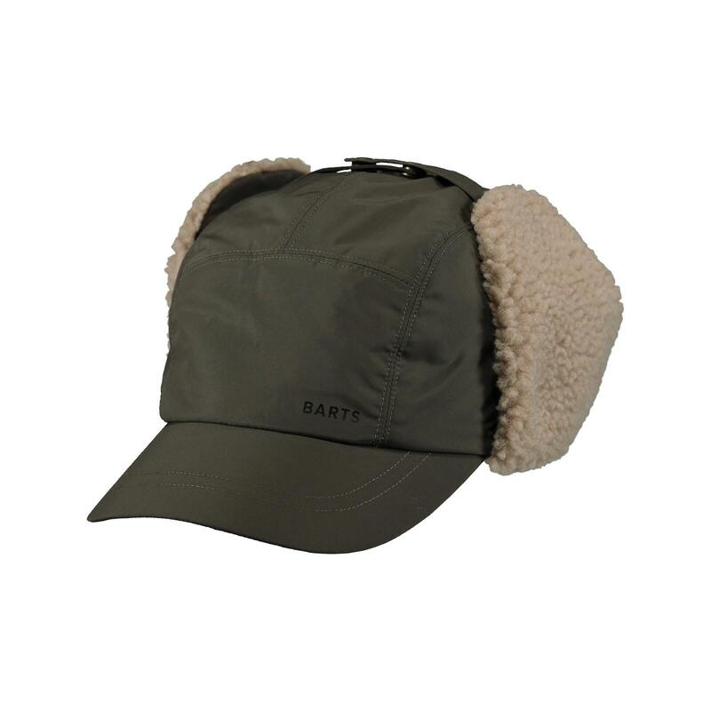 BARTS Barts Casquettes Boise Cap  Hommes Army