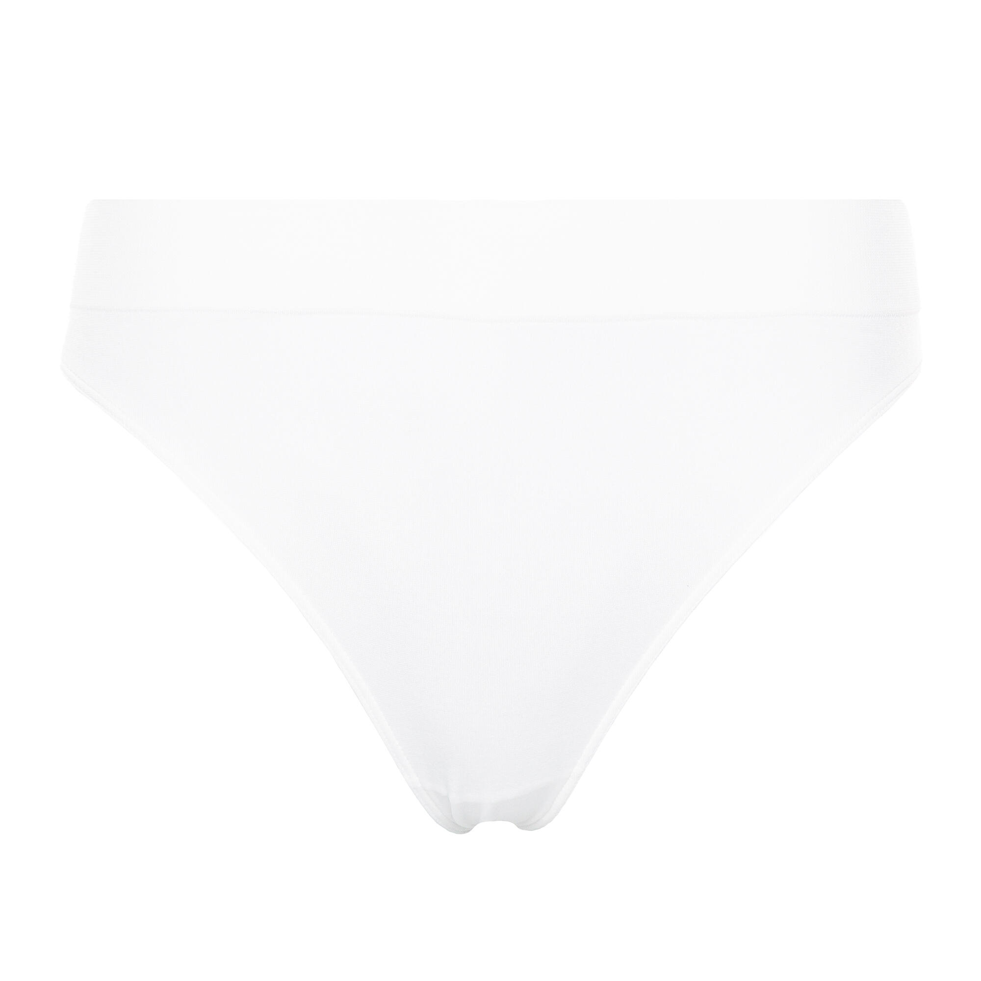 Gymshark - String Femme Gymshark Seamless High Rise - Collant - Blanc - 40 M - Decathlon