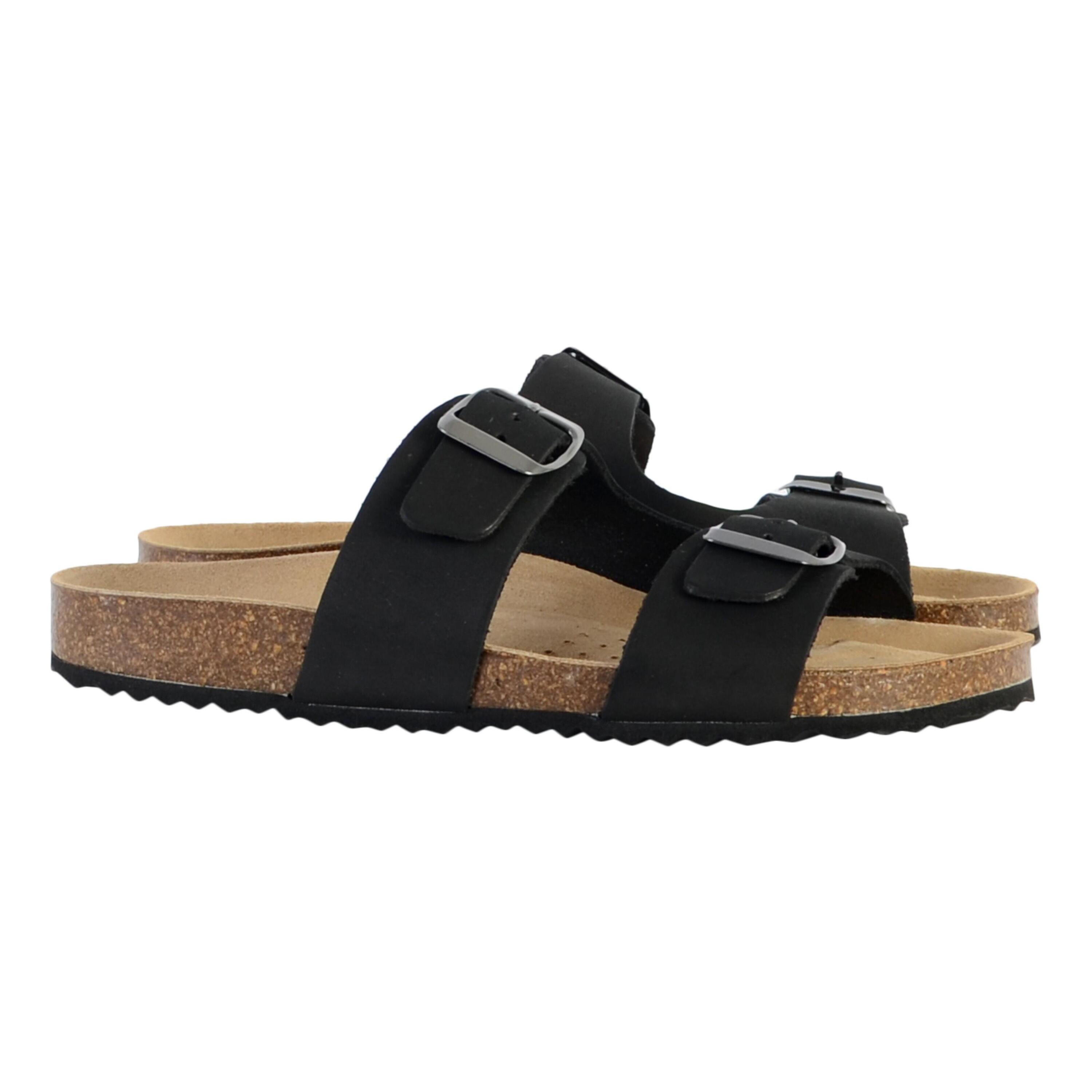 Mules à Enfiler Geox Brionia - Femme 3/5