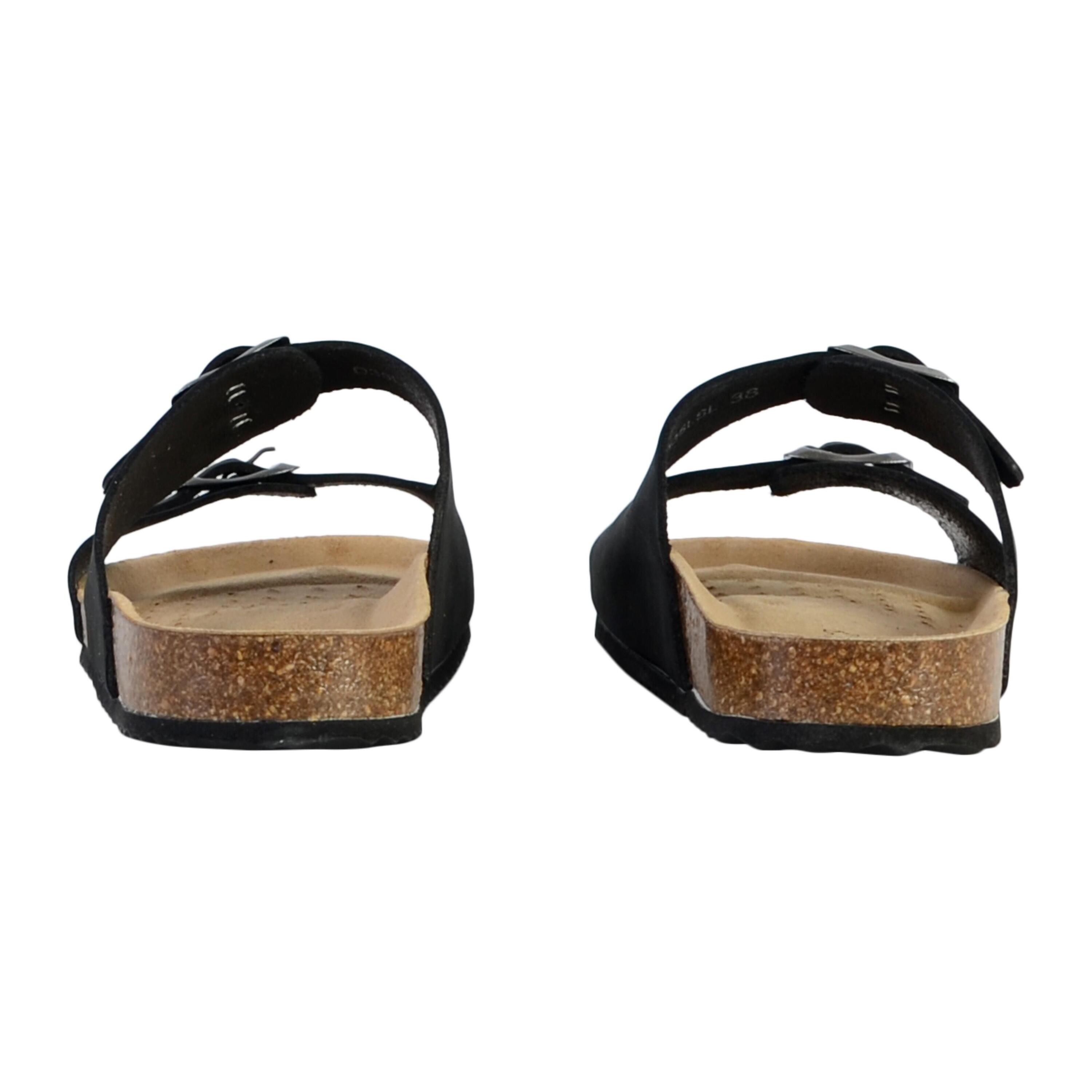 Mules à Enfiler Geox Brionia - Femme 4/5