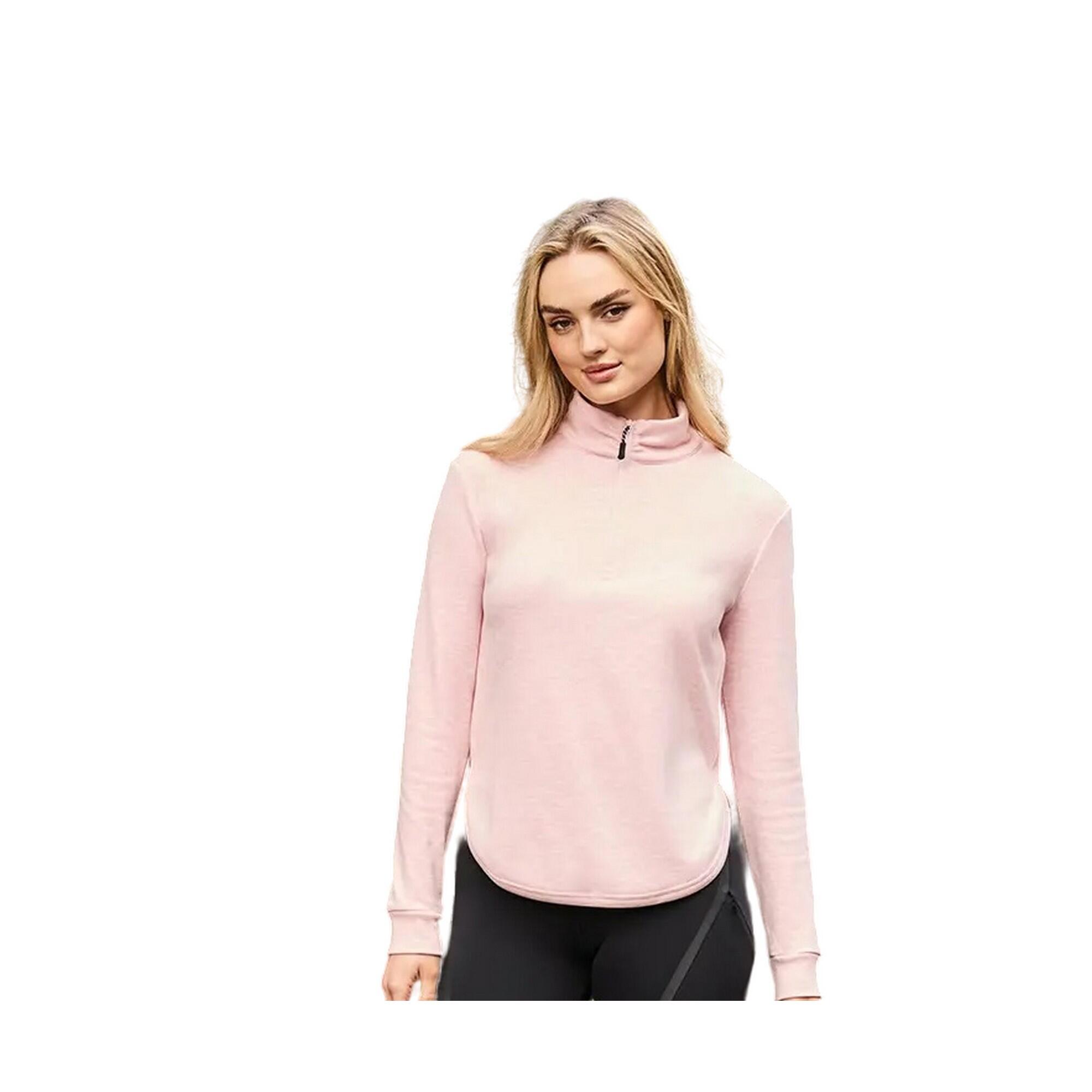 Women's LONDON top (blush pink)