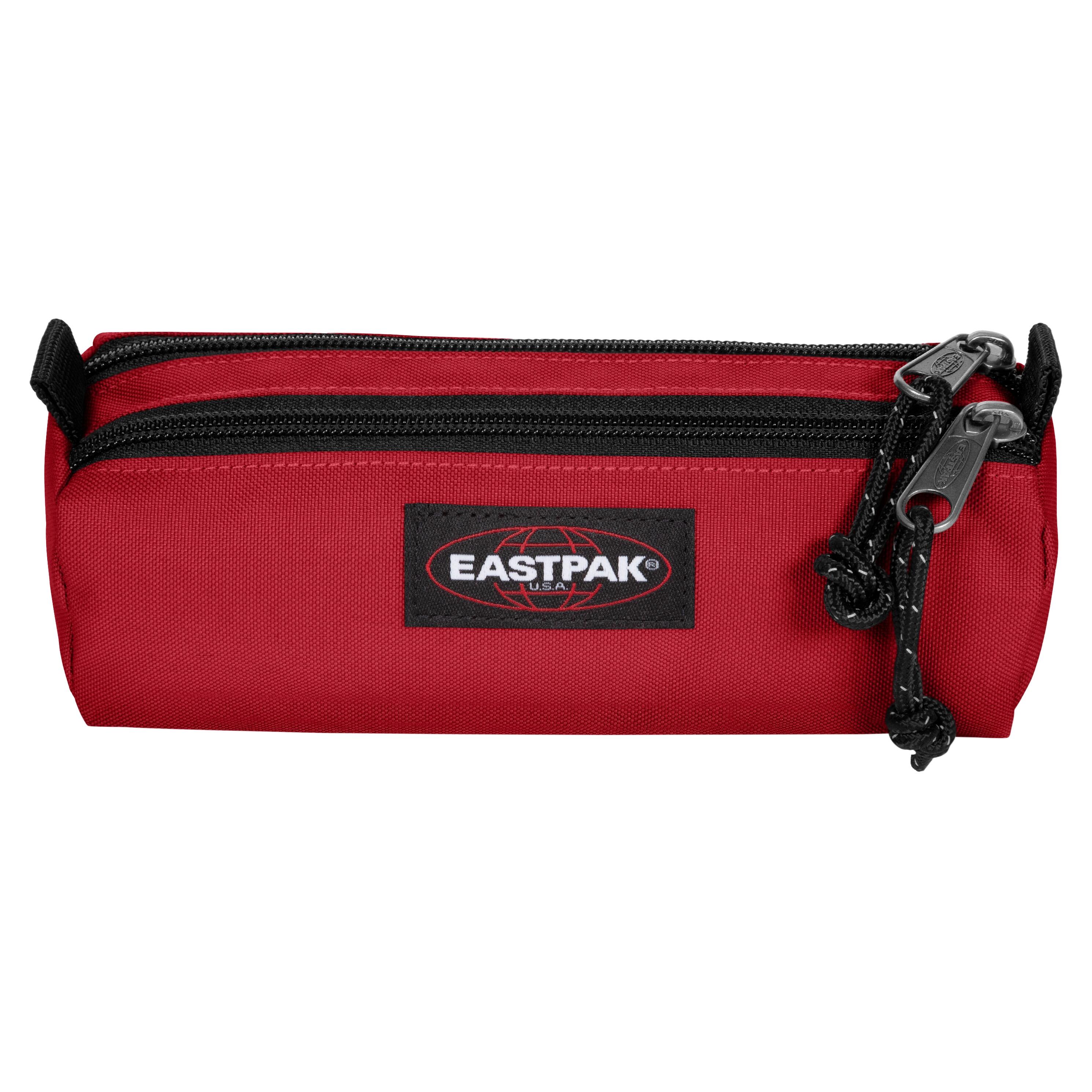Eastpak - Trousse Eastpak Double Benchmark - Accessoires - Sac À Dos - Rouge - Taille Unique - Decathlon