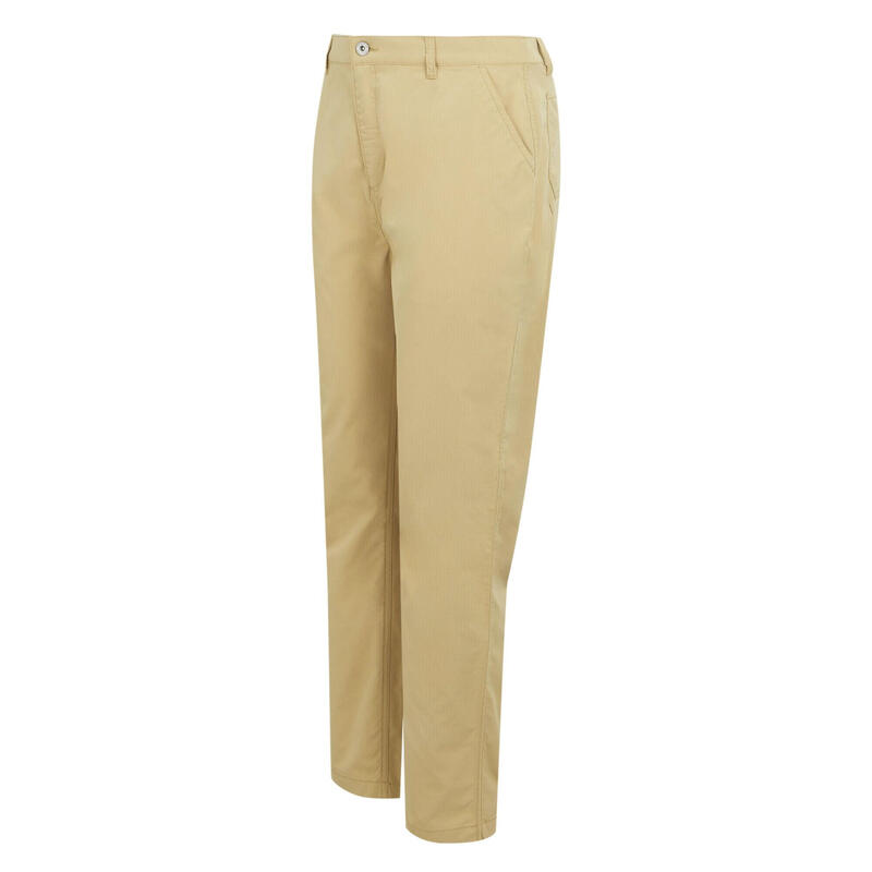 Heren Dalry Multi Pocket Broek (Haver)