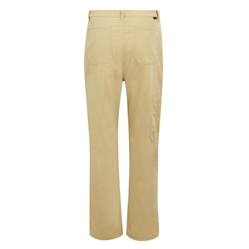 Pantalone Multitasche Uomo Regatta Dalry Avena