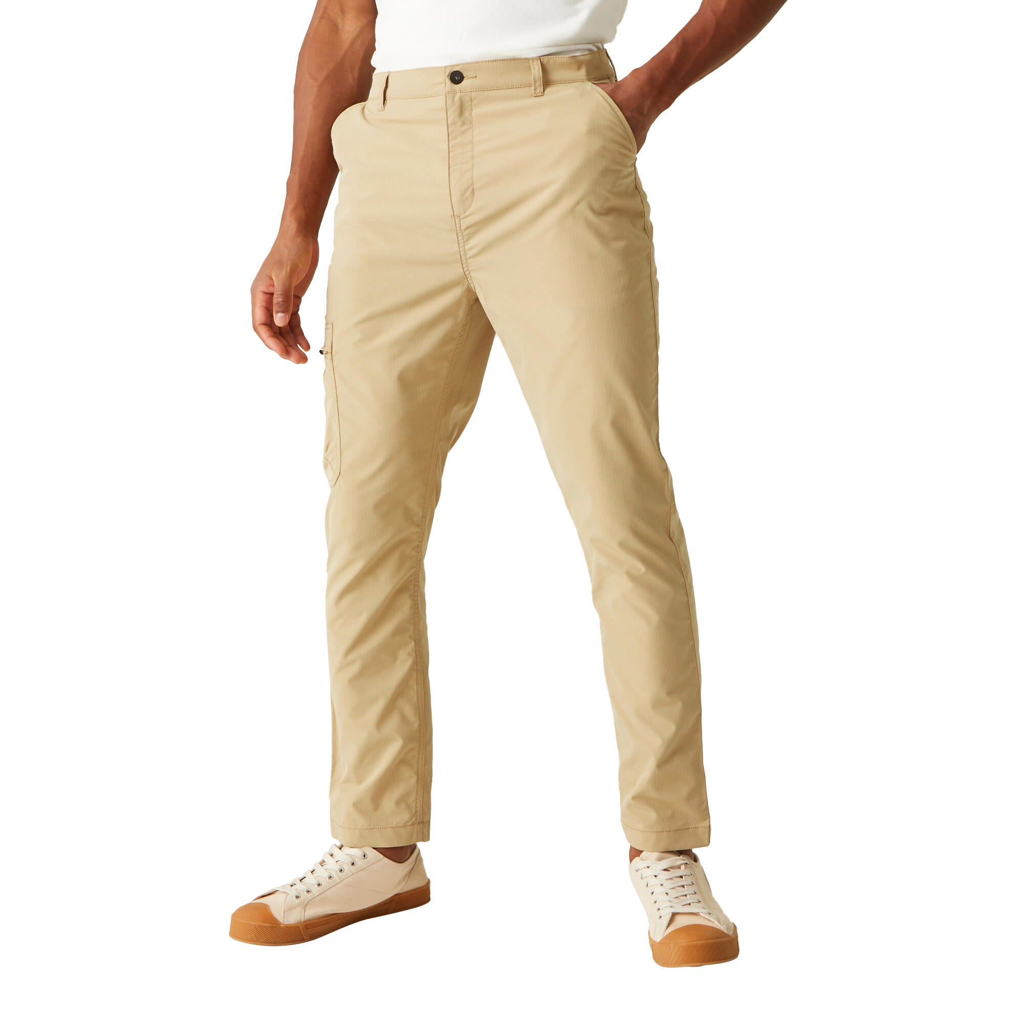 Men's DALRY pants (Oatmeal)