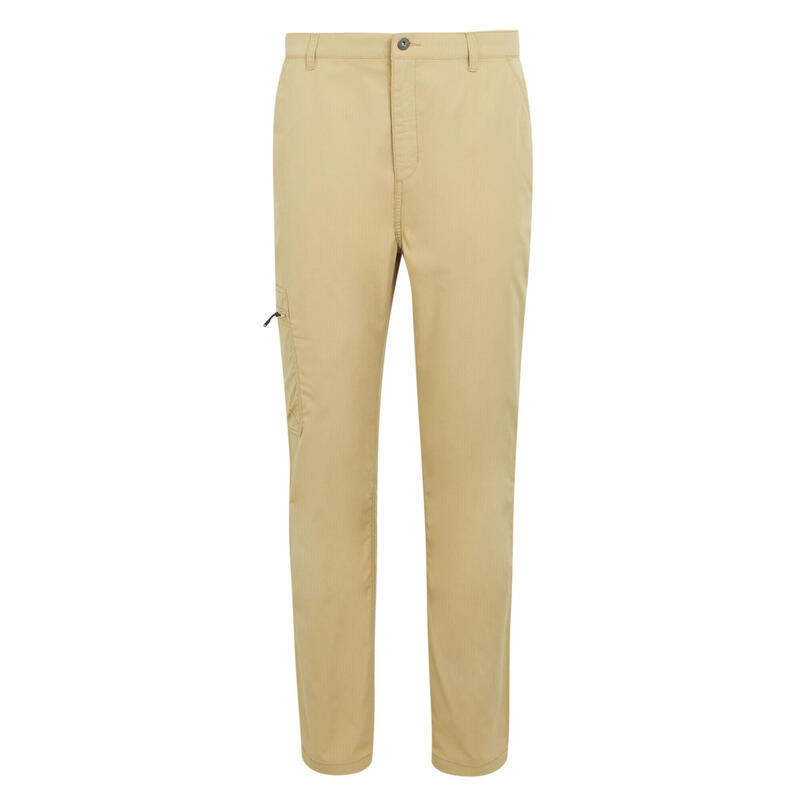 Heren Dalry Multi Pocket Broek (Haver)