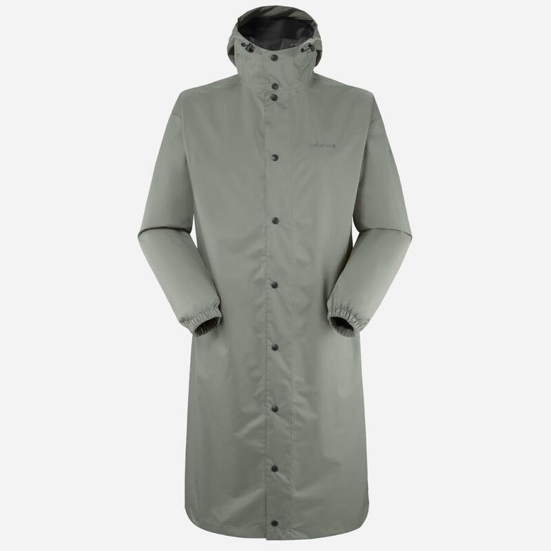 Veste Outdoor lifestyle Mixte RAIN OVERCOAT