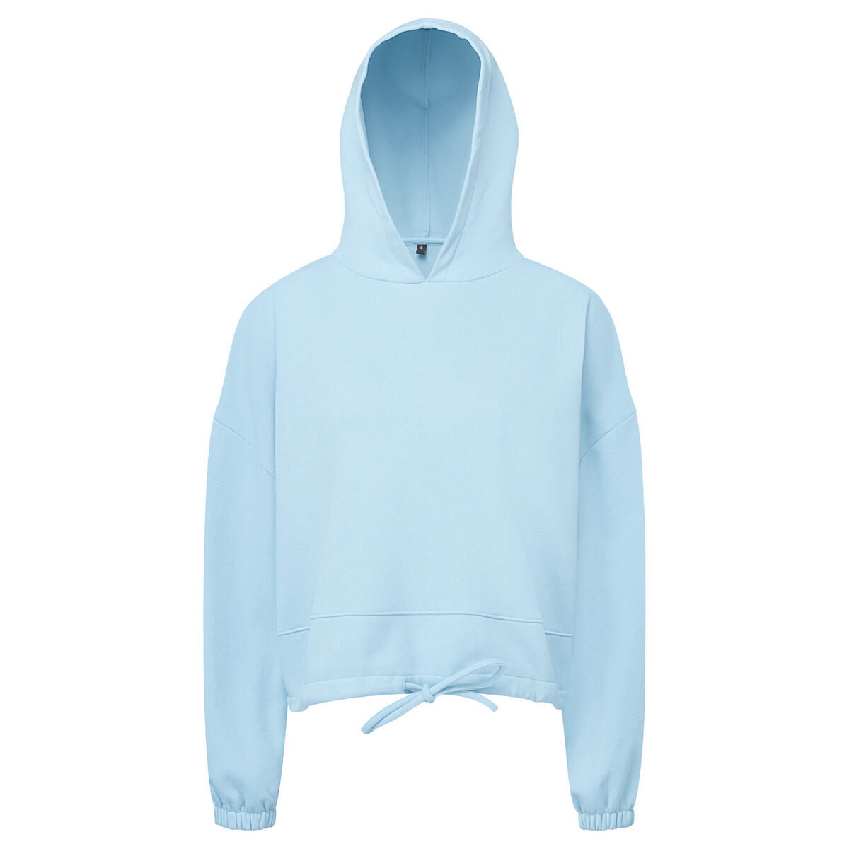 Women's hoodie (Light blue)