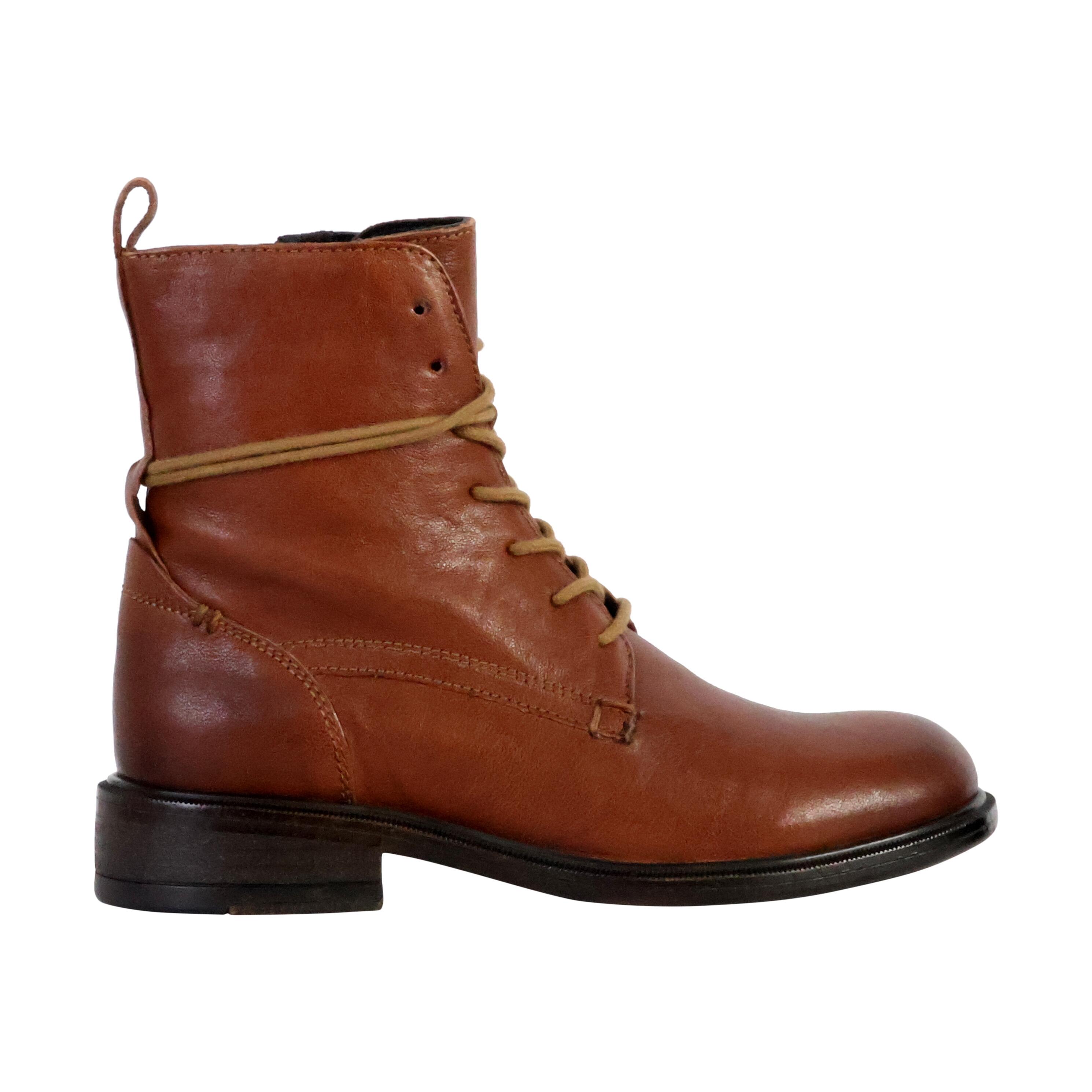 Leren laarzen voor vrouwen Geox Catria GEOX | Decathlon