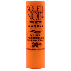Crèmes Solaires SOLEIL NOIR Stick à lèvres IP30 Mangue