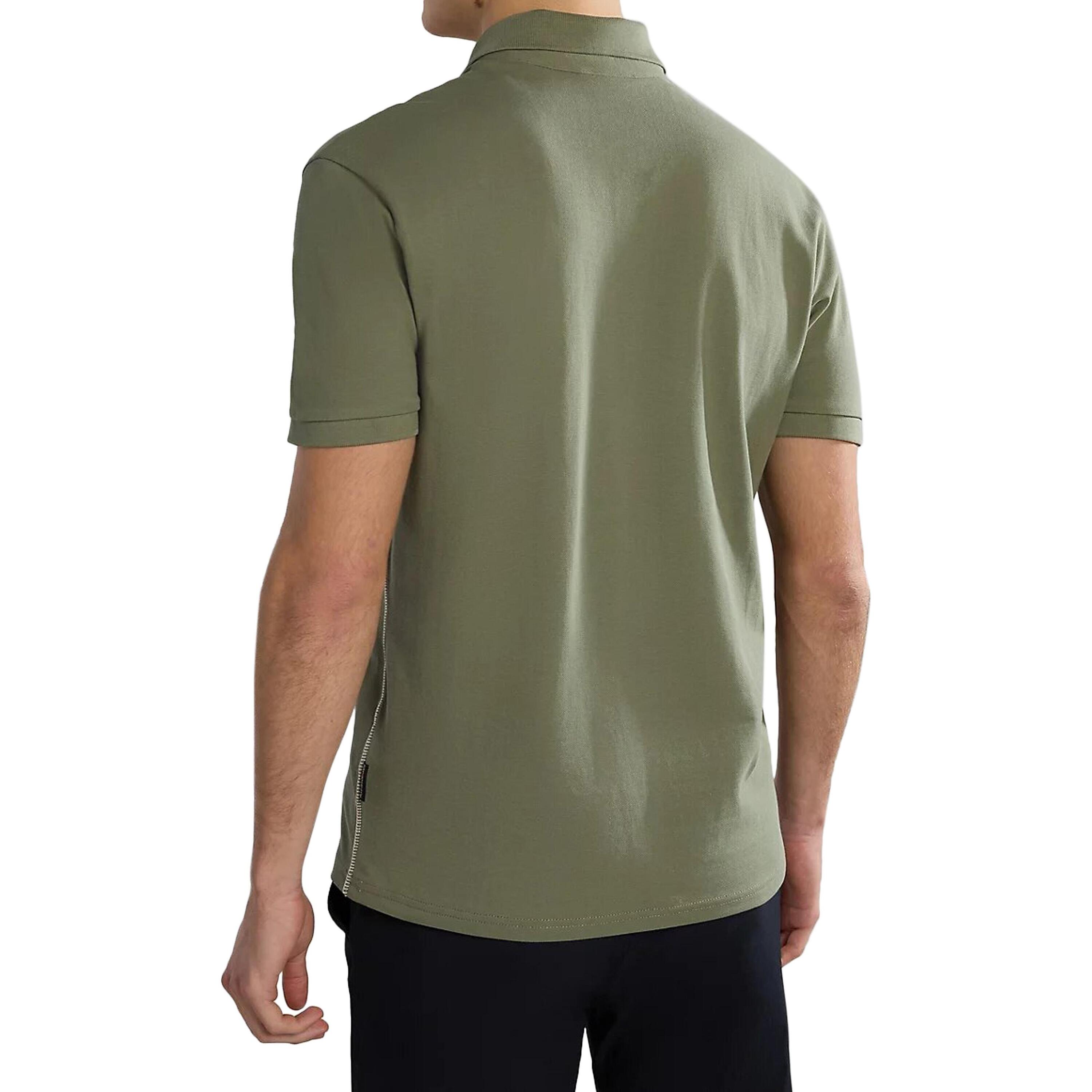 Polo Nappapijri Geographic E-Aylmer - Homme 2/5