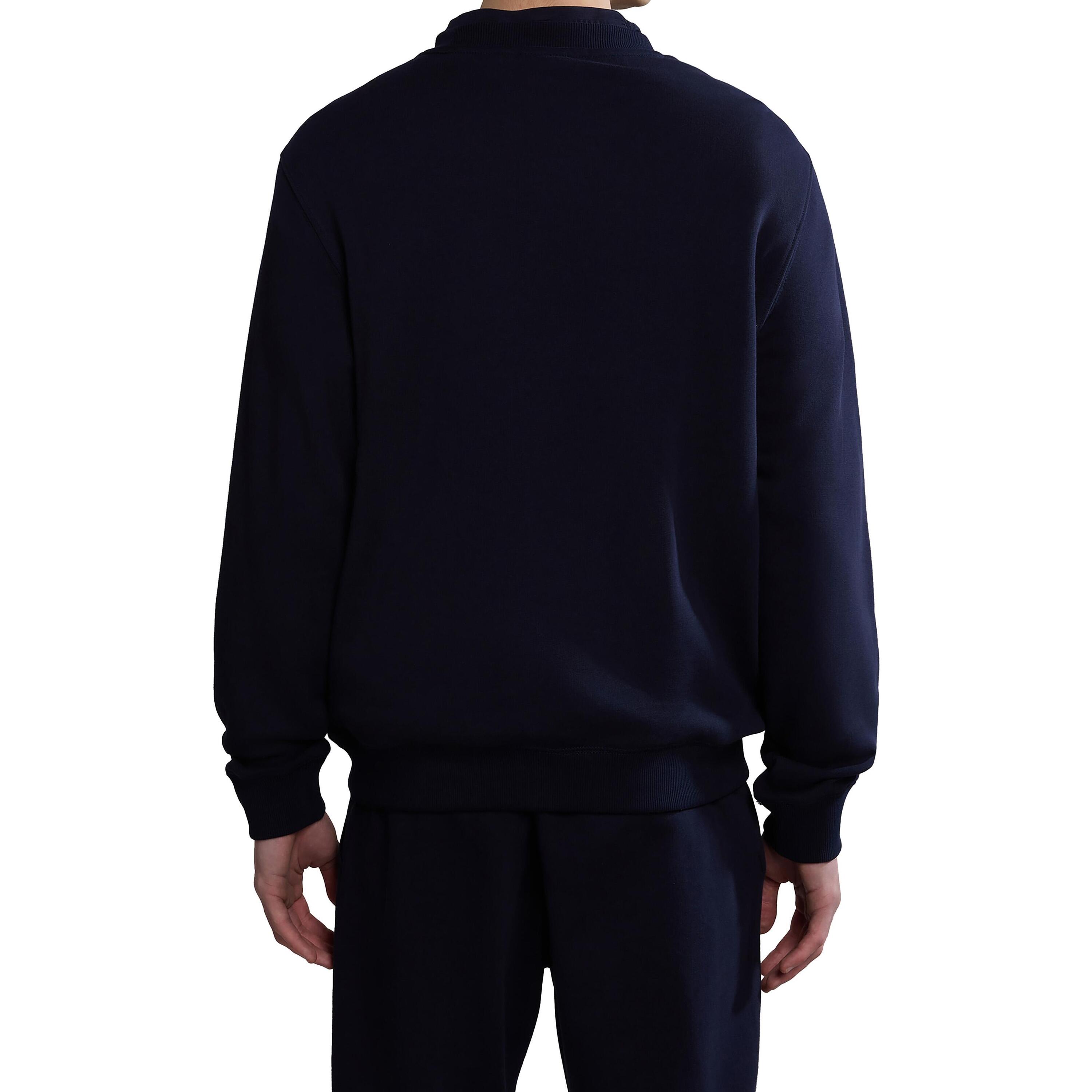 Pull Nappapijri Geographic B-Kasba - Homme 2/5