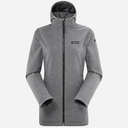 Veste Softshell Outdoor lifestyle Femme JASPER SOFTSHELL