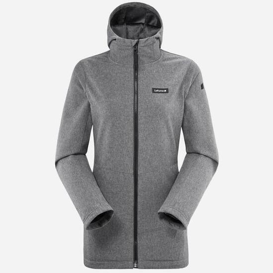 Veste Softshell Outdoor lifestyle Femme JASPER SOFTSHELL