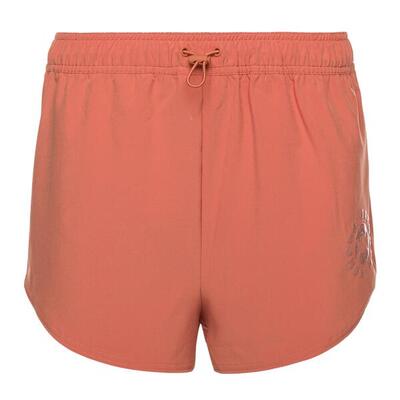 Korte instapbroek voor dames gymshark kk twins tissé