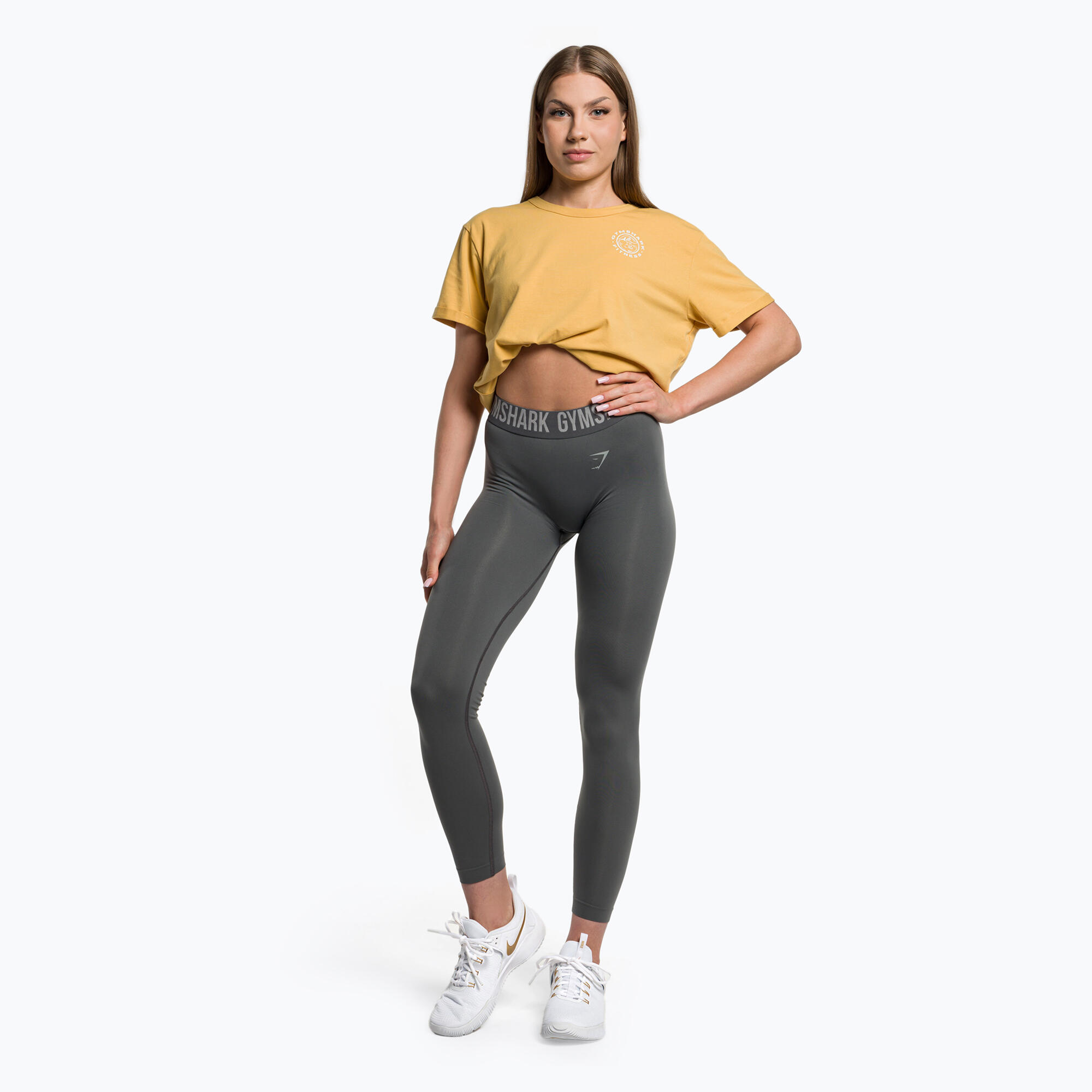Leggings de treino Gymshark Fit para mulher 2/5