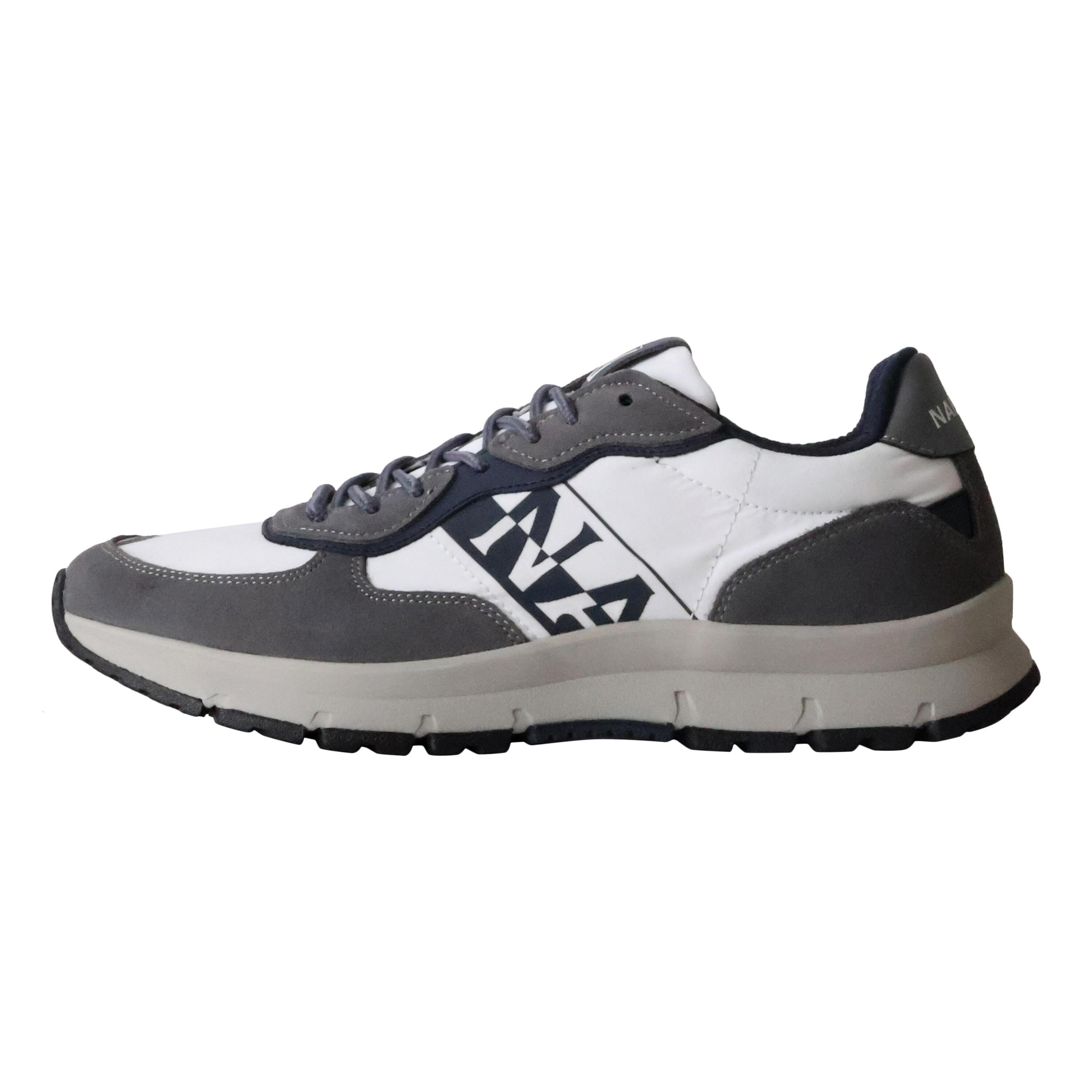 Basket Basse Cuir Napapijri - Homme 1/5