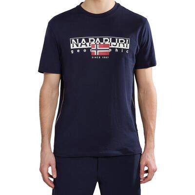 Napapijri s-aylmer heren t-shirt