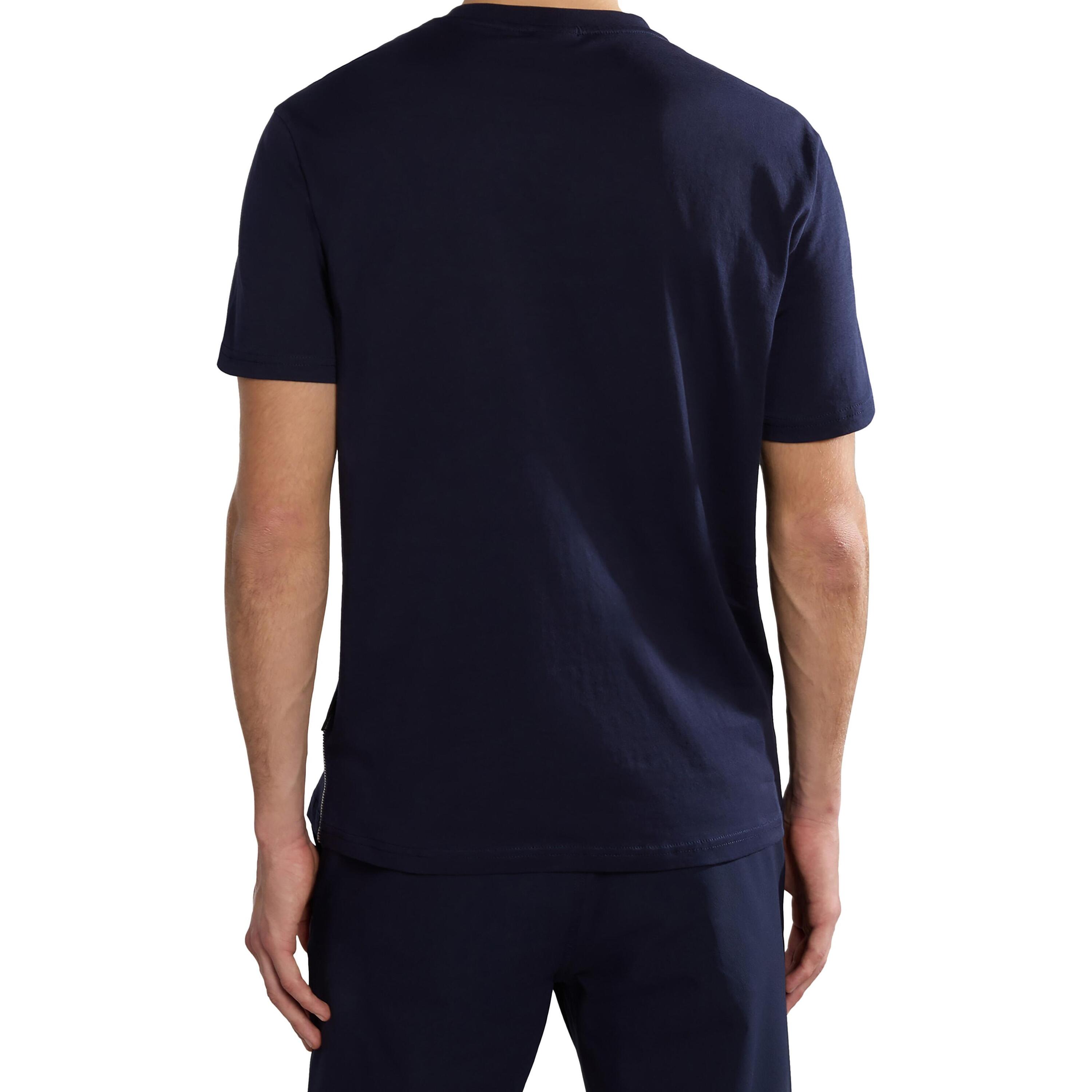Napapijri S-Aylmer Herren-T-Shirt 2/5