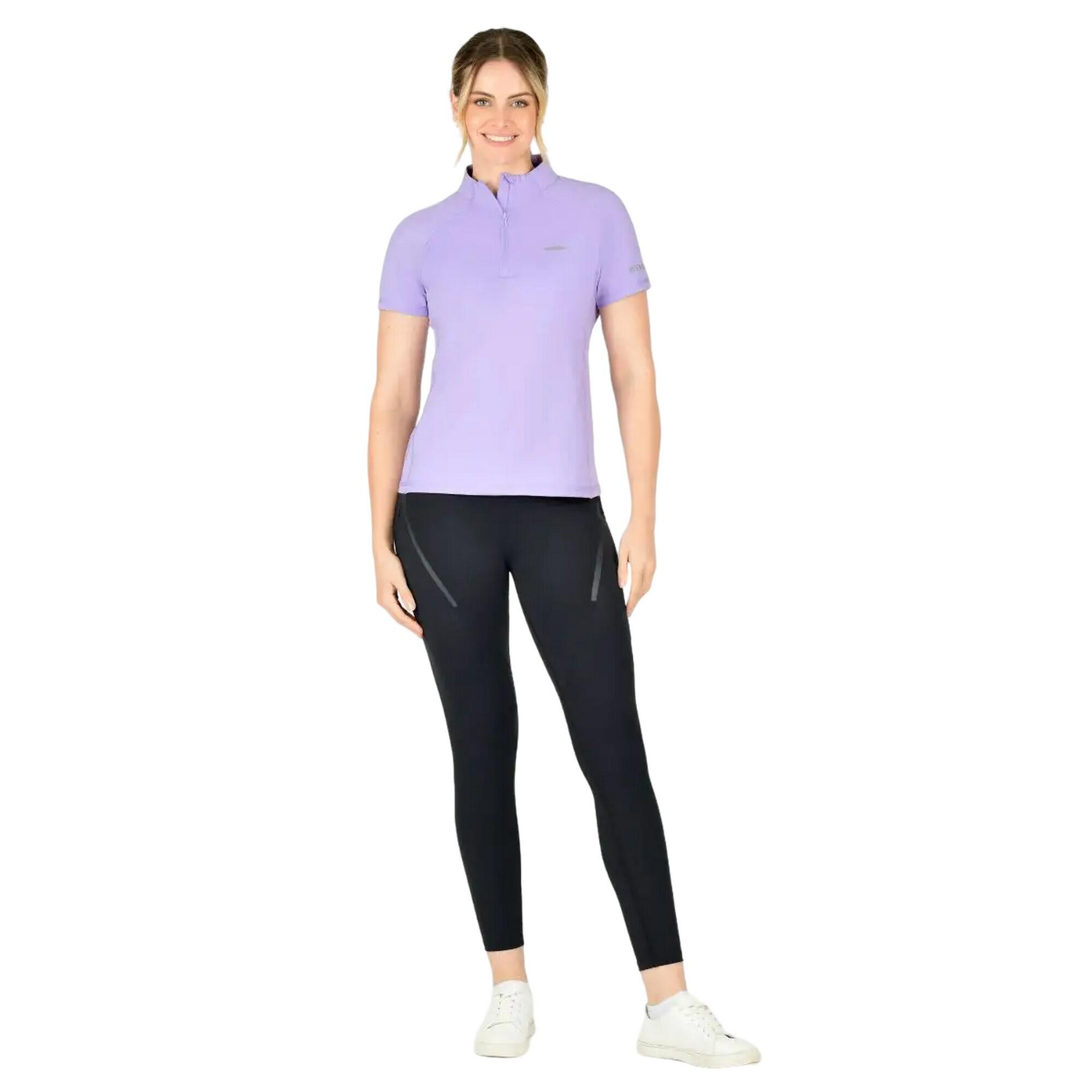 Women's PRIME top (Mauve)