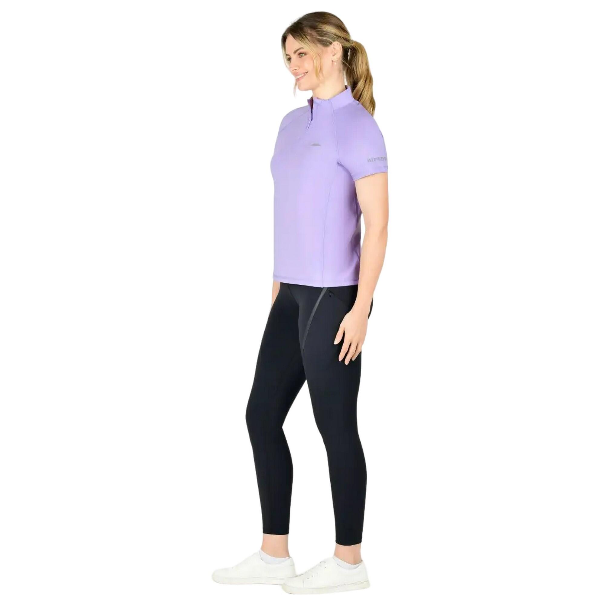 Women's PRIME top (Mauve)