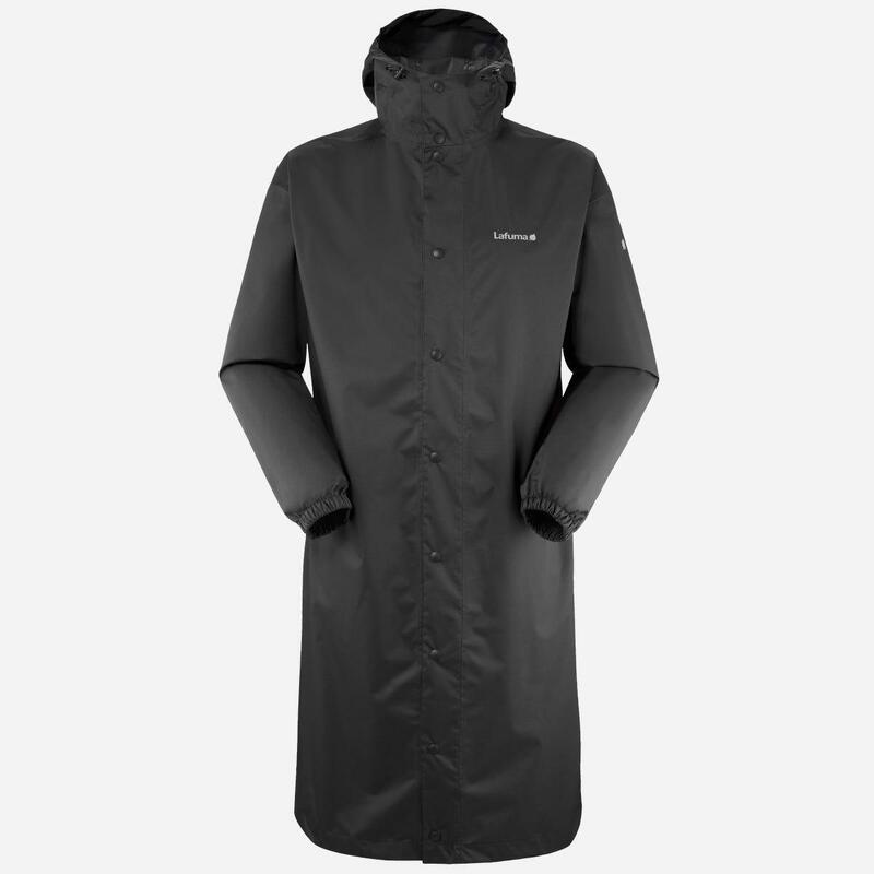 Veste Outdoor lifestyle Mixte RAIN OVERCOAT