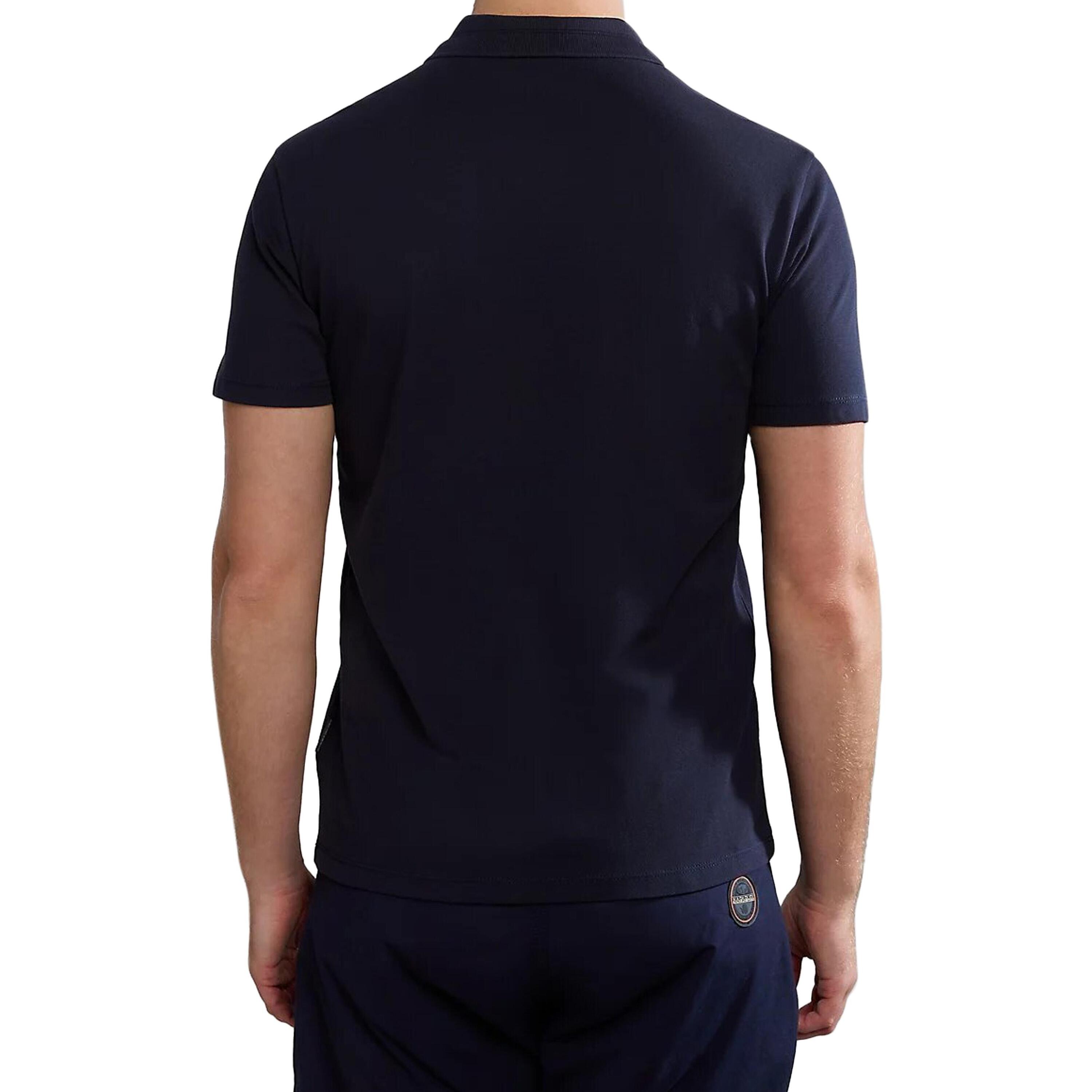 Napapijri Ealis herenpoloshirt 2/5