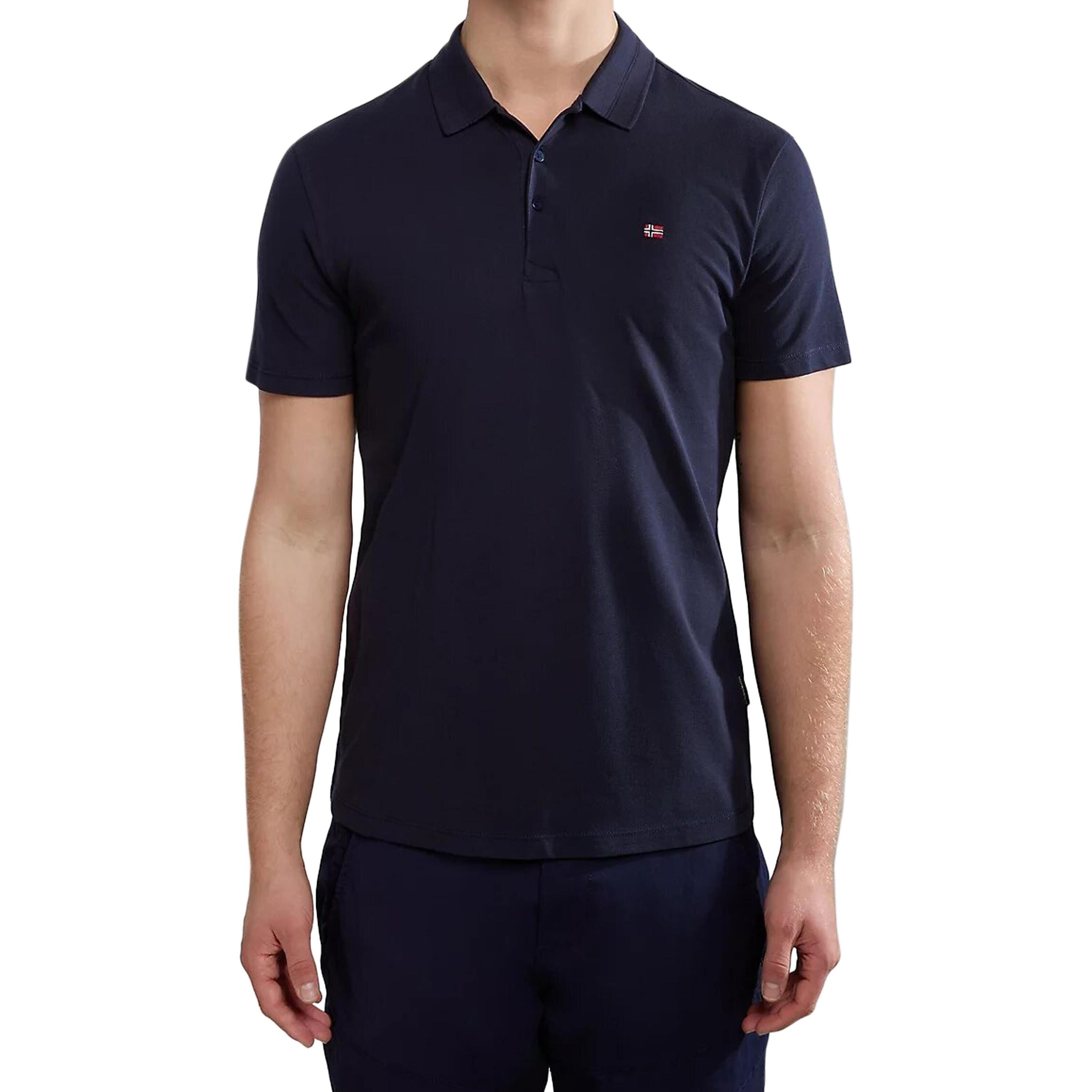 Napapijri Ealis herenpoloshirt 1/5