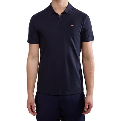 Koszulka polo męska Napapijri Ealis