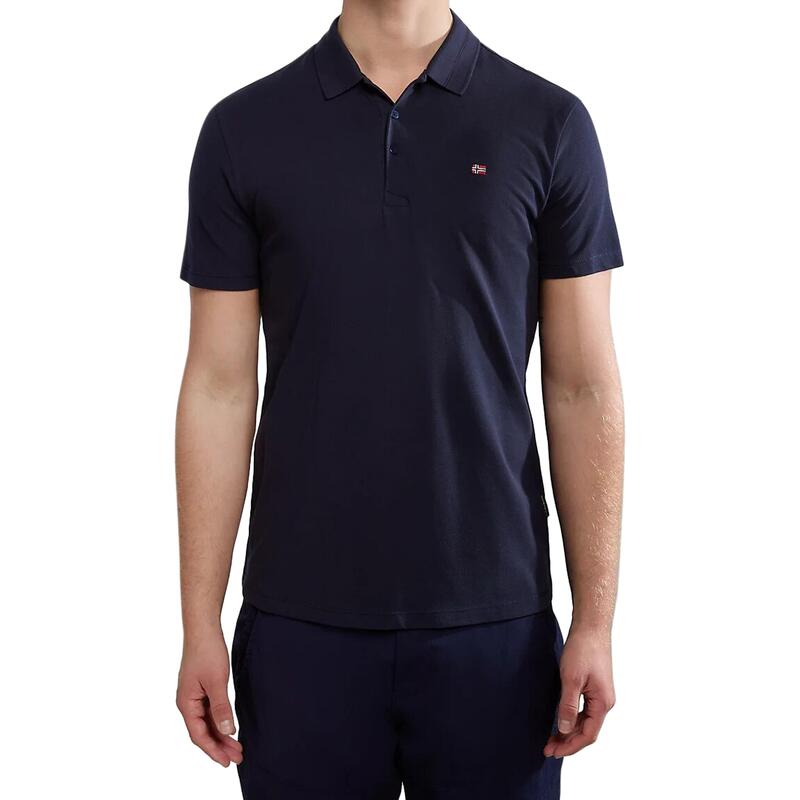 Tricou polo Napapijri Ealis pentru barbati