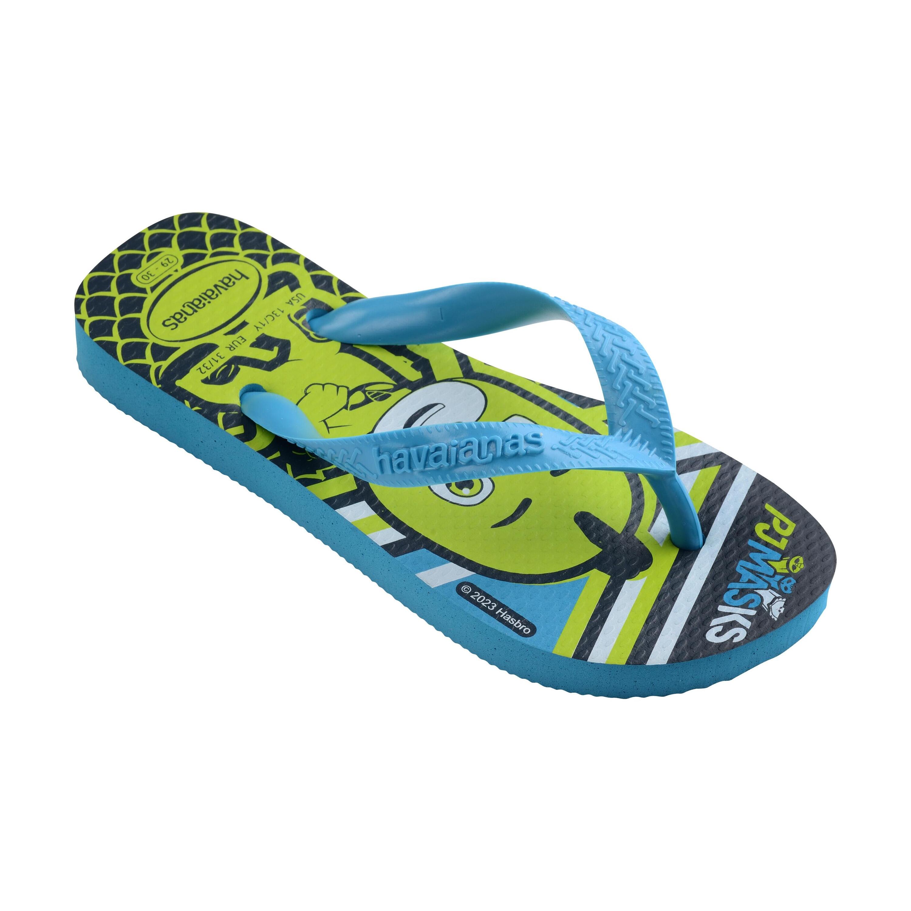 Tong à Enfiler Enfant Havaianas H. K T PJ Masks - Enfant 3/4