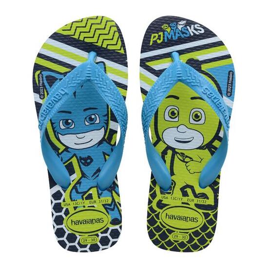 Tong à Enfiler Enfant Havaianas H. K T PJ Masks - Enfant