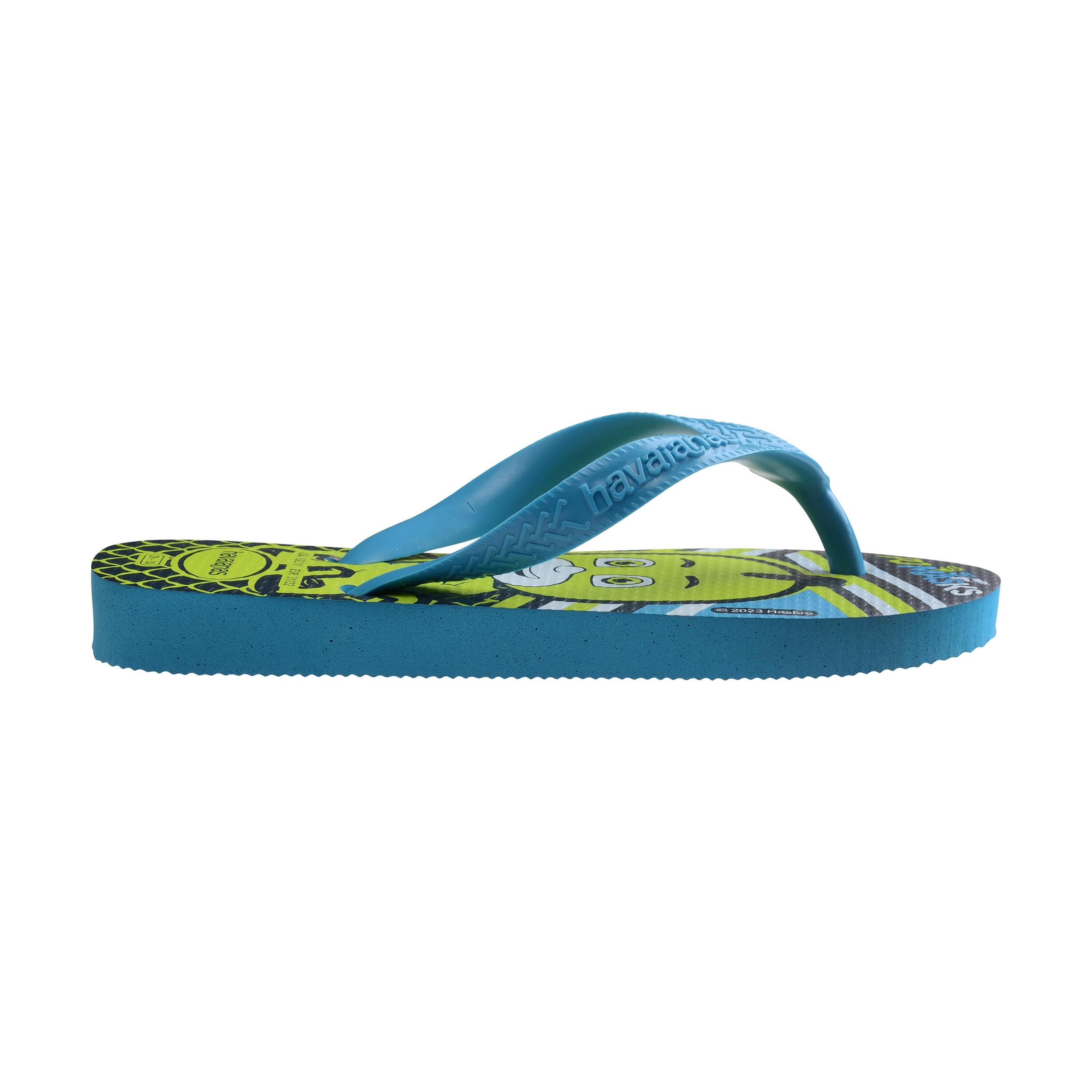 Tong à Enfiler Enfant Havaianas H. K T PJ Masks - Enfant 2/4