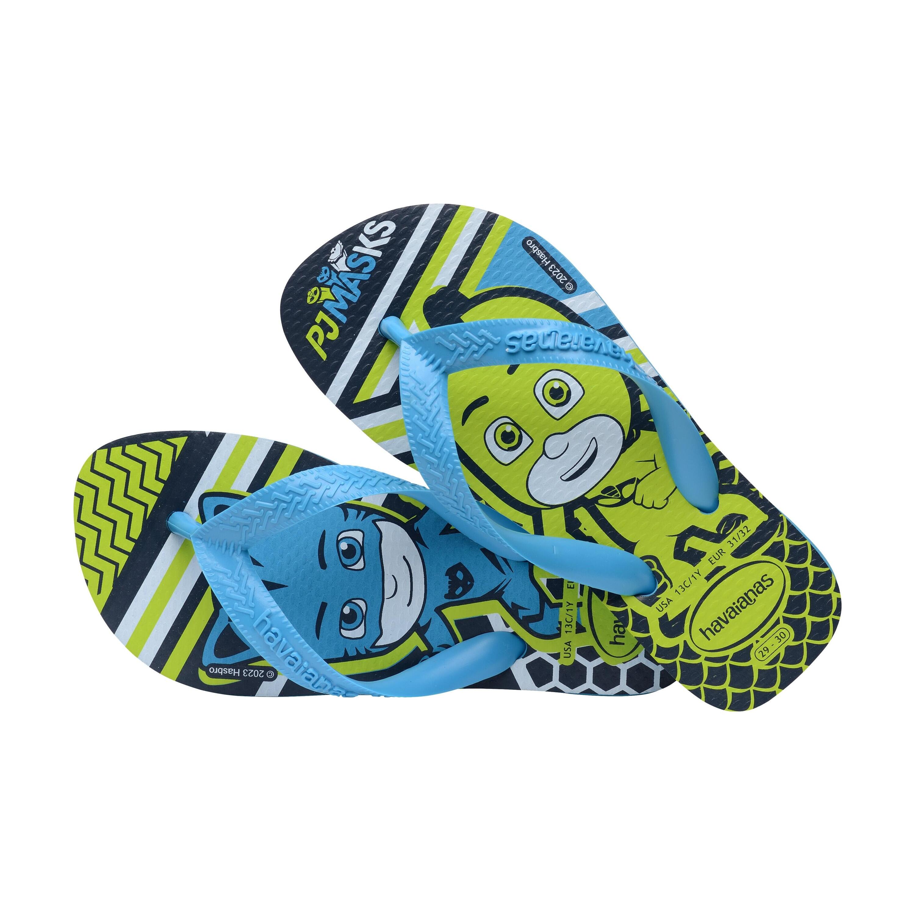 Tong à Enfiler Enfant Havaianas H. K T PJ Masks - Enfant 4/4