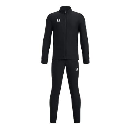 Survêtement Noir Garçon Under Armour Challenger Tracksuit