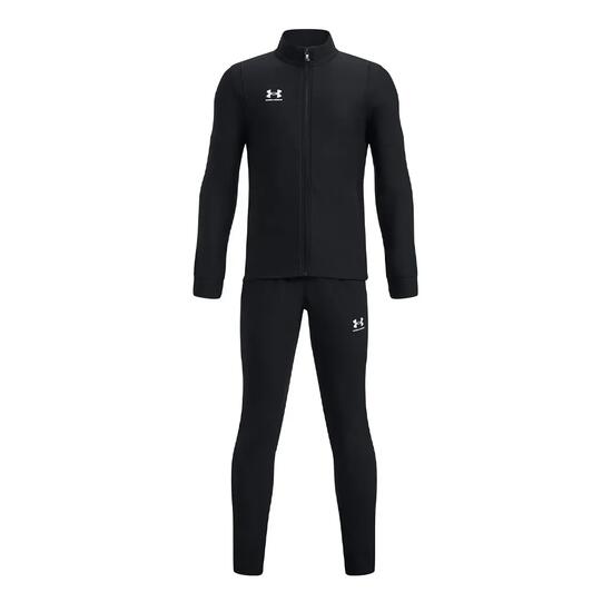 Survêtement Noir Garçon Under Armour Challenger Tracksuit