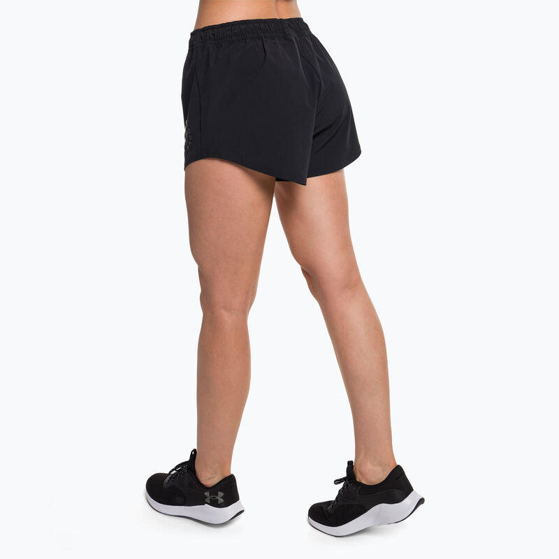 Pantalón corto de entrenamiento Gymshark KK Twins Woven mujer