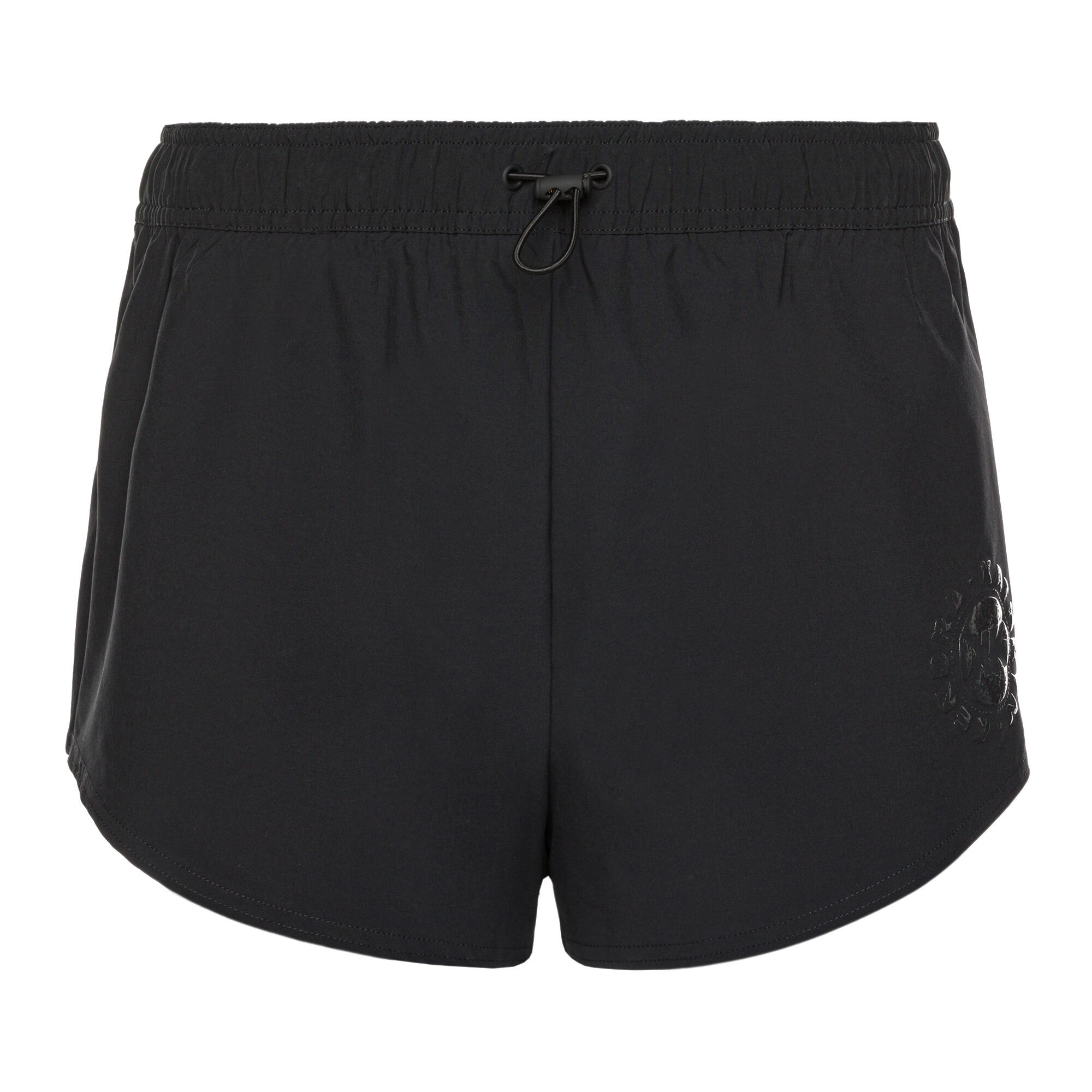 Gymshark - Short D'Entraînement Femme Gymshark Kk Twins Tissé - Short - Noir - 38 S - Decathlon