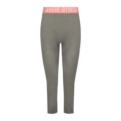 Trainingslegging voor dames gymshark fit cropped