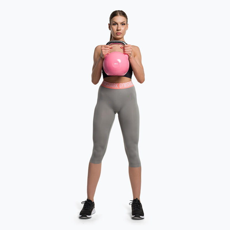 Leggings de entrenamiento de mujer Gymshark Fit Cropped