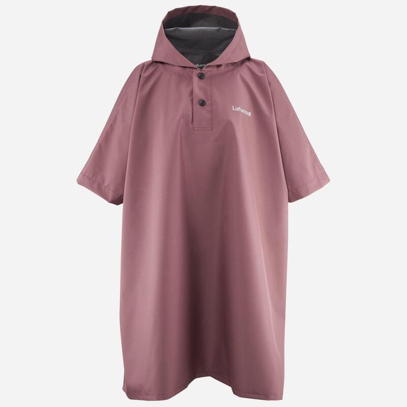 Veste Randonnée Enfant PONCHO LTD JUNIOR