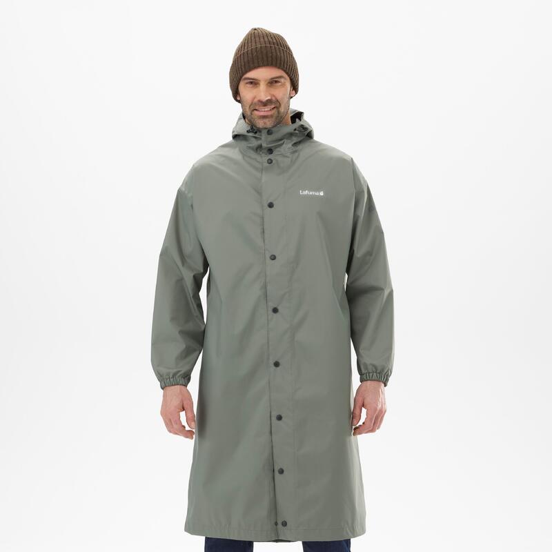 Uniseks Urban Look Jas RAIN OVERCOAT