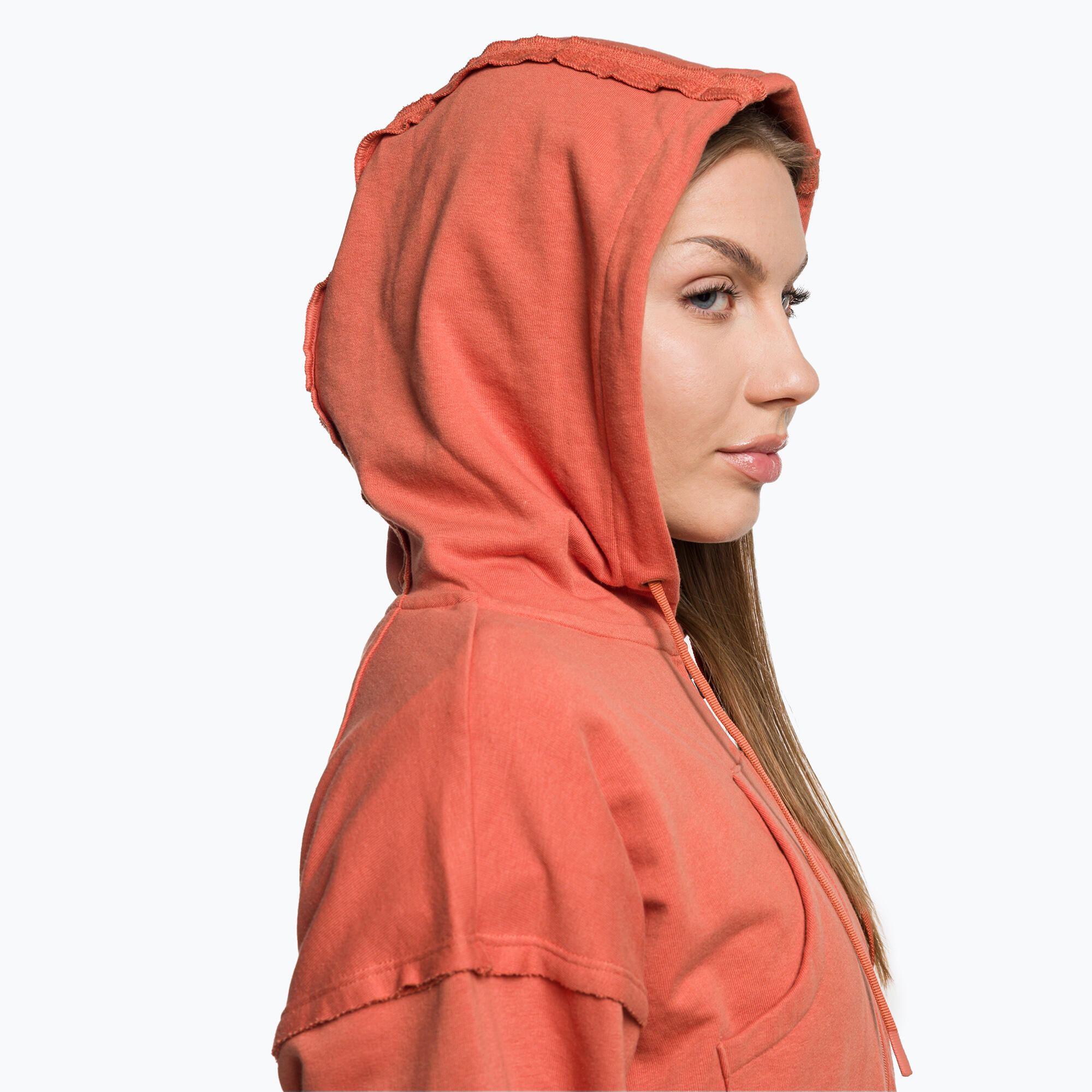 Dámská mikina KK Twins Zip Up Crop 4/5